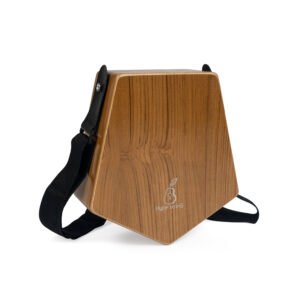 Mini Travel Cajon - Portable percussion instrument