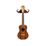 Ukelele Wall Hanger - Mustache