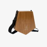 Clapbox, Travel Cajon, Mini cajon, Solid wood cajon, Lap cajon