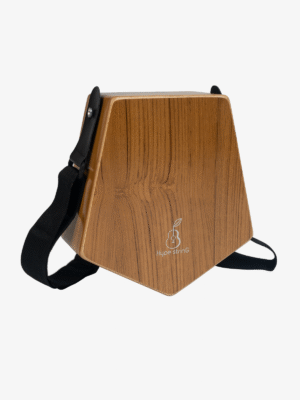 Clapbox, Travel Cajon, Mini cajon, Solid wood cajon, Lap cajon