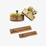 Cajon Attachments , wooden jingle, wooden ghunghroo