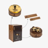 Cajon Attachments , wooden jingle, wooden ghunghroo