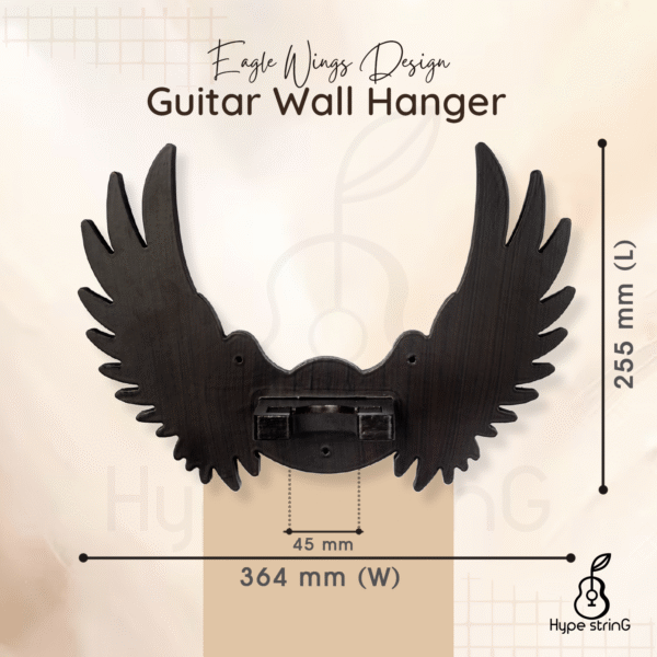Guitar hanger, guitar stand, Guitar wall hanger, designer guitar hanger, guitar wall mount