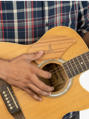 Guitar tap, wooden guitar accessories, guitar, snare percussion, percussive guitar accessories