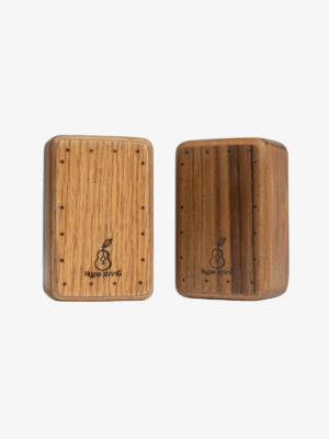percussion shaker, wooden shaker, cajon shaker