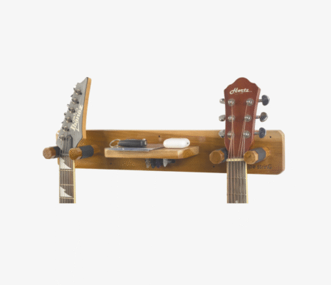 Guitar hanger, guitar stand, Guitar wall hanger, designer guitar hanger, guitar wall mount,guitar wall mount,dual guitar hanger,solid wood hanger