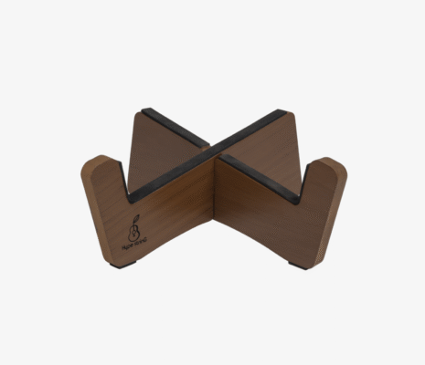 travel cajon stand, wooden stand