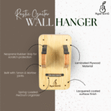 Guitar hanger, guitar stand, Guitar wall hanger, designer guitar hanger, guitar wall mount,guitar wall mount