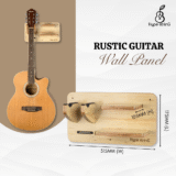 Guitar hanger, guitar stand, Guitar wall hanger, designer guitar hanger, guitar wall mount,guitar wall panel