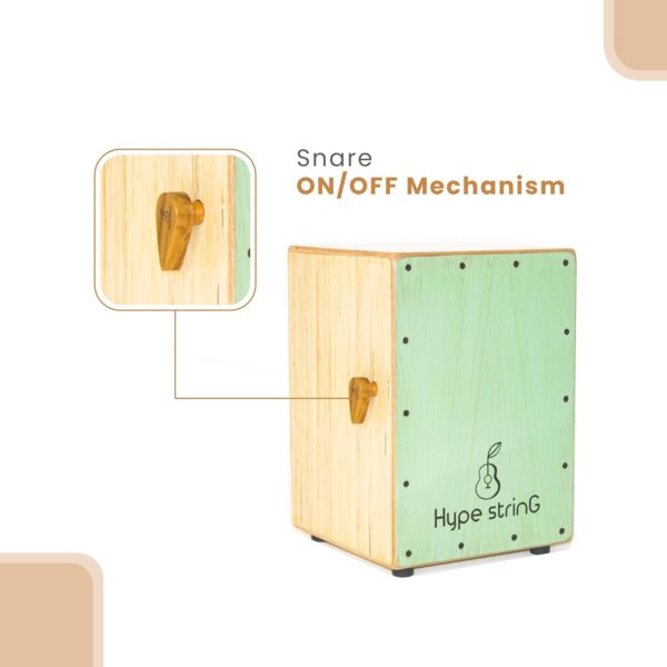 Cajon, Kids cajon, Cajon for kids, baby cajon, wooden cajon