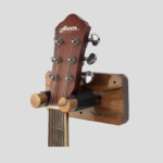Guitar hanger, guitar stand, Guitar wall hanger, designer guitar hanger, guitar wall mount,guitar wall mount,solid wood hanger