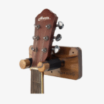 Guitar hanger, guitar stand, Guitar wall hanger, designer guitar hanger, guitar wall mount,guitar wall mount,solid wood hanger