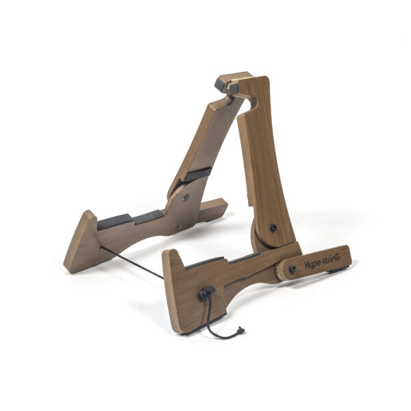 guitar stand, foldable guitar stand, wooden guitar stand