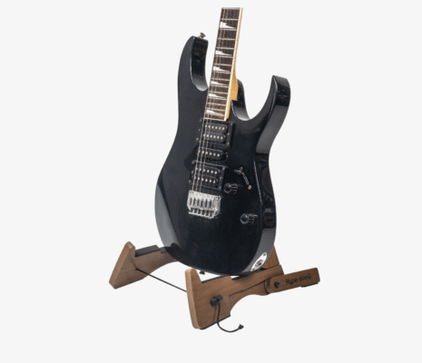 guitar stand, foldable guitar stand, wooden guitar stand
